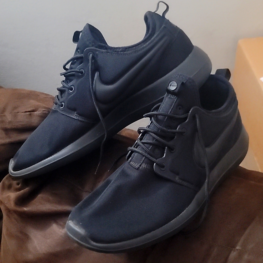 Nike Rosche 2 Triple Black